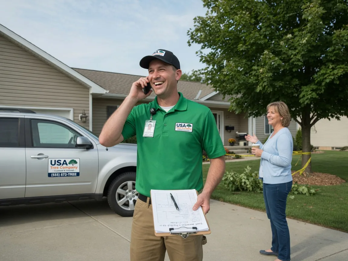 Tree Care Amalia, NM FAQs